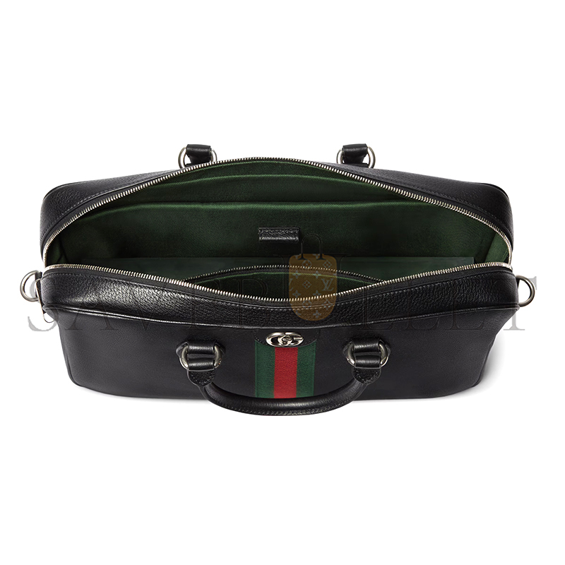 G*u*i ophidia large briefcase 834461 (39.5*28.5*6cm)